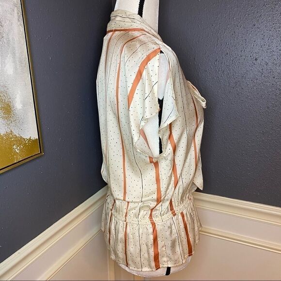 Allen Schwartz Lucy One Shoulder Top - Picture 5 of 9